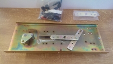 Dual Station Unit Anschlusskit fr zweiten Steuerstand Umschaltbox