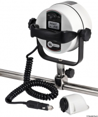 Suchscheinwerfer Night Eye LED-Suchscheinwerfer Cockpitanschluss 12V