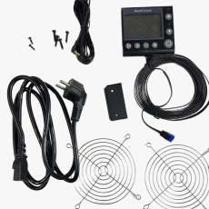 Herocamper 230V Heizung Heat 1500 fr Boote Wohnwagen Wohnmobile mit Bluetoothsteuerung