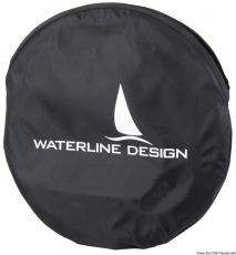 Sonnendeckgardine mit M�ckennetz 350 x 350 mm