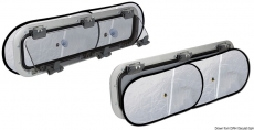 Sonnendeck mit Mückennetz 1-Stk.230 x 490 2-Stk 700mm Sonnendeck mit Mückennetz 1-Stk.230 x 490 2-Stk 700mm