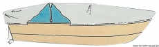 Teleskop-Persenningsttze verstellbar von 75/120cm