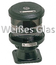 DHR Navigationslicht weißes Rundumlicht mit Sockel 360 Grad 25W 24 V DHR Navigationslicht weißes Rundumlicht mit Sockel 360 Grad 25W 24 V