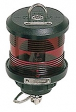 DHR Navigationslicht rotes Rundumlicht mit Halterung oben und unten 360 Grad 25W 24 V DHR Navigationslicht rotes Rundumlicht mit Halterung oben und unten 360 Grad 25W 24 V