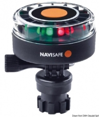 Positionslampe Navisafe 360 Grad Navilight dreifarben Bajonettanschluss Positionslampe Navisafe 360 Grad Navilight dreifarben Bajonettanschluss