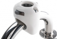 NAVIMOUNT Haltesystem Für NAVISAFE Lampen 11.139.04 u. 11.139.05 Halterung für Durchmesser 25 und 35 mm Rohre NAVIMOUNT Haltesystem Für NAVISAFE Lampen 11.139.04 u. 11.139.05 Halterung für Durchmesser 25 und 35 mm Rohre