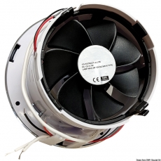 LED-Einbaustrahler m. Lfter 12V