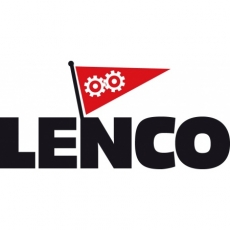 LENCO Trimmklappen Standard kurz Empf. Bootslnge 4,2 bis 5,5 m