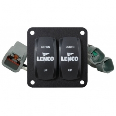 LENCO Schalter Single einfach LENCO Schalter Single einfach