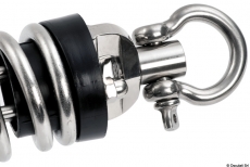 DOUGLAS MARINE Anlegeeinrichtung Cardan Boote 14m