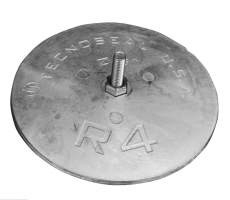 Scheibenanoden UK Typ Durchmesser 127mm Magnesium Scheibenanoden UK Typ Durchmesser 127mm Magnesium