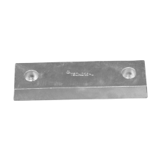 Plattenanode 217x60x30 Magnesium Plattenanode 217x60x30 Magnesium