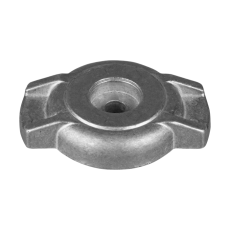 Plattenanode Hydrotab Trim Tab Anodes einfach Zink Plattenanode Hydrotab Trim Tab Anodes einfach Zink