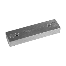 Plattenanode 190x50x25 Zink Plattenanode 190x50x25 Zink