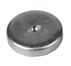 Plattenanode H und B Technics anode for platform tender lift Zink 00102VET und 00102VET-1