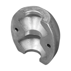 Wellenanode Standard shaft anodes Magnesium Welle 19mm