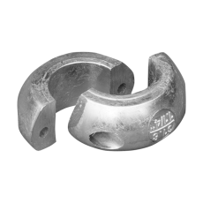Wellenanode Schaftkragen Magnesium Welle 25,40mm
