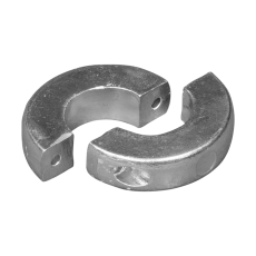 Wellenanode slim type Shaft collar Anode Aluminium Welle 20mm