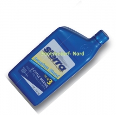 2-TAKT TC3-W3 Hochleistungsmotorenl blue Premium von Sierra 1 Quart