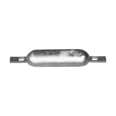 Anoden für Bolzenmontage 250mm 2,2kg Zink Anoden für Bolzenmontage 250mm 2,2kg Zink