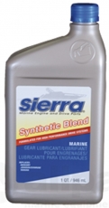 High Performance, synthetisches Unterwasserteilöl für Aussenborder und Z-Antriebe 1 Quart High Performance, synthetisches Unterwasserteilöl für Aussenborder und Z-Antriebe 1 Quart