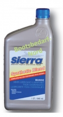 High Performance, synthetisches Unterwasserteill fr Aussenborder und Z-Antriebe 1 Quart