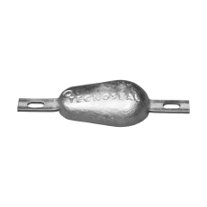 Anoden für Bolzenmontage tear drop bolt on 200mm 0,86kg Aluminium Anoden für Bolzenmontage tear drop bolt on 200mm 0,86kg Aluminium