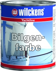 WILCKENS Bilgenfarbe RAL 7001 silbergrau