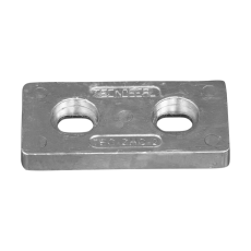 Anoden anschraubbar Plattenanoden USA plate 145X67X19 Zink