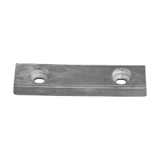 Anoden anschraubbar Plattenanoden Bolt on Bar Vetus Type 320x78x35 Magnesium Anoden anschraubbar Plattenanoden Bolt on Bar Vetus Type 320x78x35 Magnesium