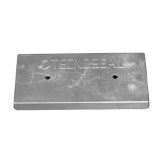 Anoden anschraubbar Plattenanoden Bolt on Anode for Hull 300x152x26 Zink Anoden anschraubbar Plattenanoden Bolt on Anode for Hull 300x152x26 Zink