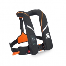 Automatik Weste Secumar Survival 275 schwarz/orange Automatik Weste Secumar Survival 275 schwarz/orange