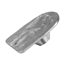 Mercury Plate for engines Anode 20PS 47820A1 Zink