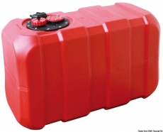 Kraftstofftank Größe:F ausEltex Kunststoff 62 Liter Hoch Kraftstofftank Größe:F ausEltex Kunststoff 62 Liter Hoch