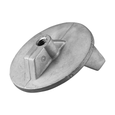 Mercury Plate for engines Anode 50 bis 140PS 46399 Magnesium
