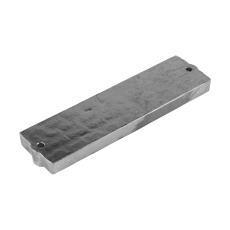 Mercury Waffle bar Anode 25 bis 190PS 43396 71320A3 Zink