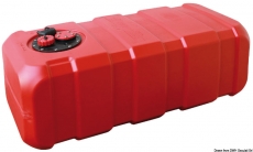 Kraftstofftank Gre:I aus Eltex Kunststoff 91 Liter Breit