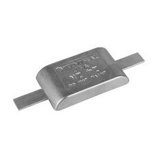 Anschweiß Anode Series Z4- mit Lasche Tecnoseal Aluminium 0,94 Kg Anschweiß Anode Series Z4- mit Lasche Tecnoseal Aluminium 0,94 Kg