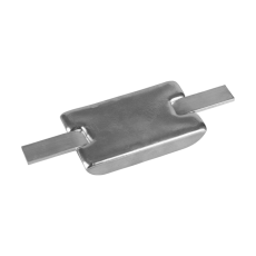 Anschwei Anode Series Z4- mit Lasche Tecnoseal Aluminium 0,94 Kg