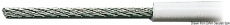 Edelstahlseil AISI 316 49-Drähte PVC-Beschichtung Kabel 3mm PVC 6mm Edelstahlseil AISI 316 49-Drähte PVC-Beschichtung Kabel 3mm PVC 6mm
