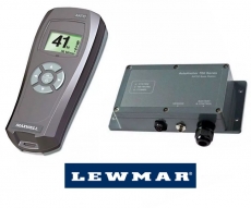 Funkfernbedienung mit Kettenzähler Lewmar AA710 Funkfernbedienung mit Kettenzähler Lewmar AA710