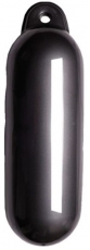 Dropfender mit 1 Auge in 150x580mm M2 anthrazit Dropfender mit 1 Auge in 150x580mm M2 anthrazit