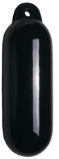 Dropfender mit 1 Auge in 150x580mm M2 schwarz Dropfender mit 1 Auge in 150x580mm M2 schwarz