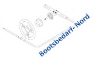 STEUERUNG RACK (NO-FEEDBACK) bis 173kW / 235PS Lnge 13 ft. Lnge 396cm