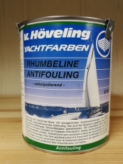 Höveling Antifouling Rhumbeline D90 Blau 2,5l Höveling Antifouling Rhumbeline D90 Blau 2,5l