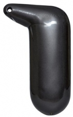 Winkelfender von Talamex Farbe anthrazit Winkelfender von Talamex Farbe anthrazit