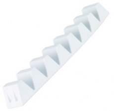 Multi Fender Strip Farbe weiß Multi Fender Strip Farbe weiß