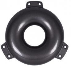 Ringfender 330 x 90 mm in der Farbe anthrazit Ringfender 330 x 90 mm in der Farbe anthrazit