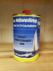 Höveling Epoxy-Verdünner 809 D25 1l Höveling Epoxy-Verdünner 809 D25 1l