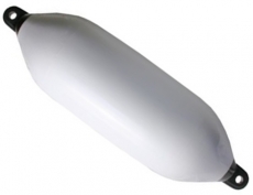 Mega Fender von Talamex 35 x 110 cm Farbe wei